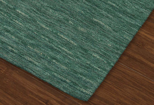 Dalyn Rafia RF100 Emerald Area Rug