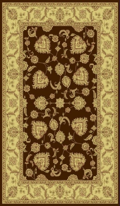 Brown 58020 600 Legacy Rug By Dynamic