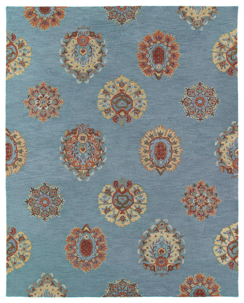 Kaleen Brooklyn Tatum 5301 56 Spa Rug