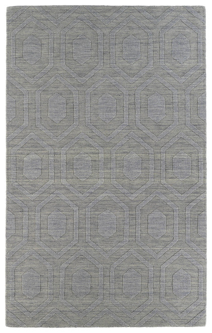 Kaleen Imprints Modern IPM01 83 Steel Rug