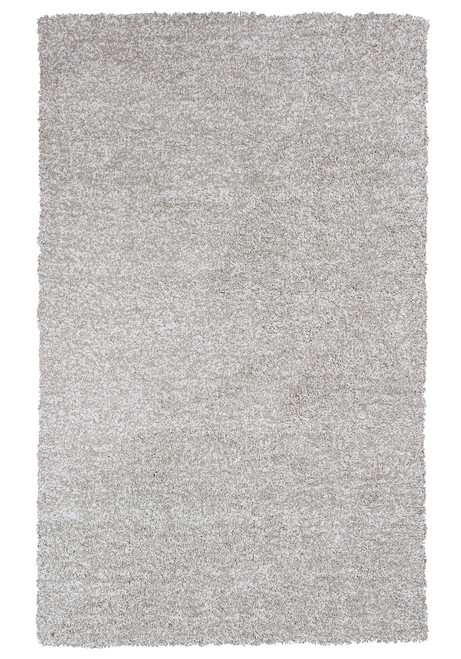 Bliss 1580 Ivory Heather Rug by Kas