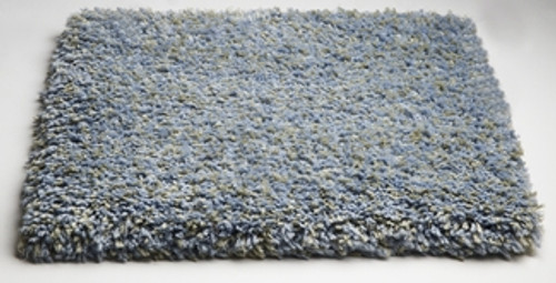 Bliss 1582 Blue Heather Rug by Kas