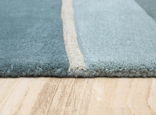 Eternity Landscapes 1053 Ocean Rug by Kas