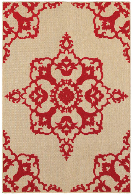 Oriental Weavers Cayman 97r Rug