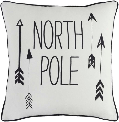 Holiday North Pole Pillows