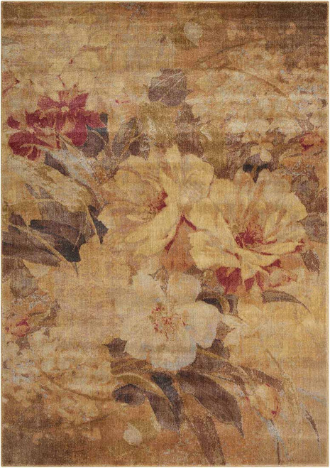 Somerset ST83 Multi Rug by Nourison