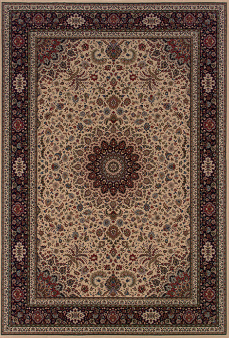 Oriental Weavers Ariana 095i8 Ivory Rug