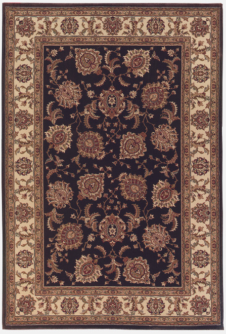 Oriental Weavers Ariana 117d3 Brown Rug