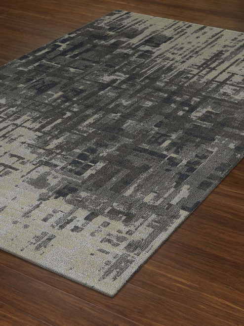 Dalyn Upton UP1 Pewter Rug