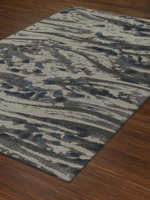 Dalyn Upton UP2 Pewter Rug