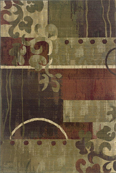 Oriental Weavers Generations 8007a Rug