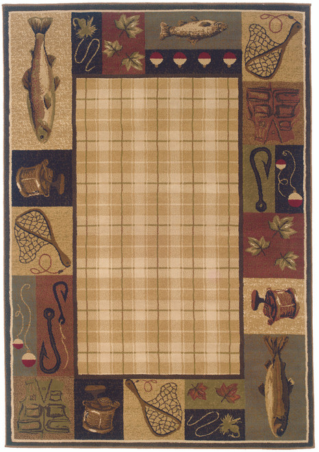 Oriental Weavers Hudson 1065b Rug