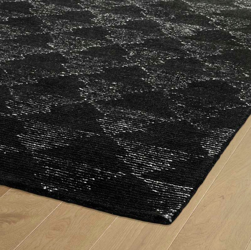 Kaleen Evanesce ESE04-02 Black Rug