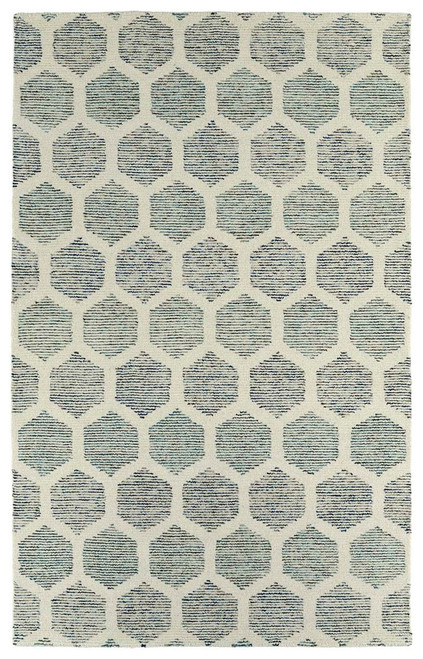 Kaleen Evanesce ESE06-01 Ivory Rug