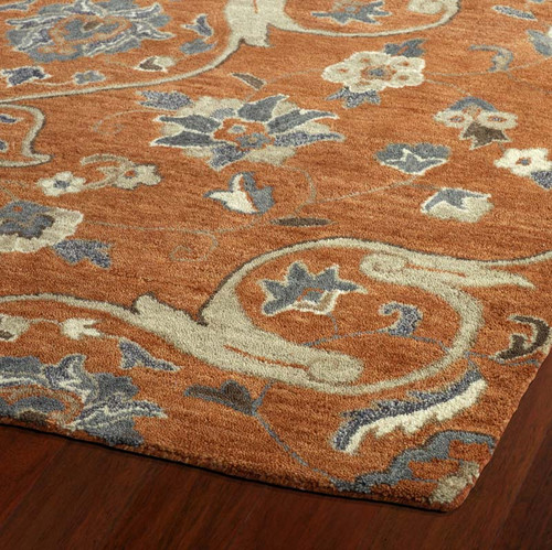 Kaleen Helena 3213-53 Paprika Rug