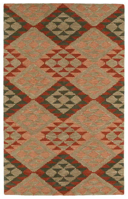 Kaleen Lakota LKT02-86 Multi Rug