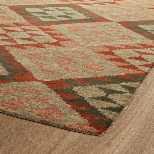 Kaleen Lakota LKT02-86 Multi Rug