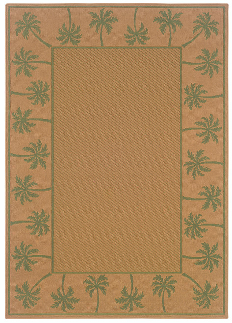 Oriental Weavers Lanai 606g Outdoor Rug