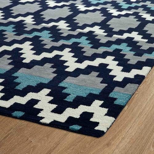 Kaleen Lakota LKT03-22 Navy Rug