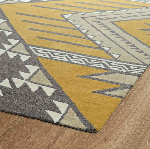 Kaleen Lakota LKT04-07 Butterscotch Rug
