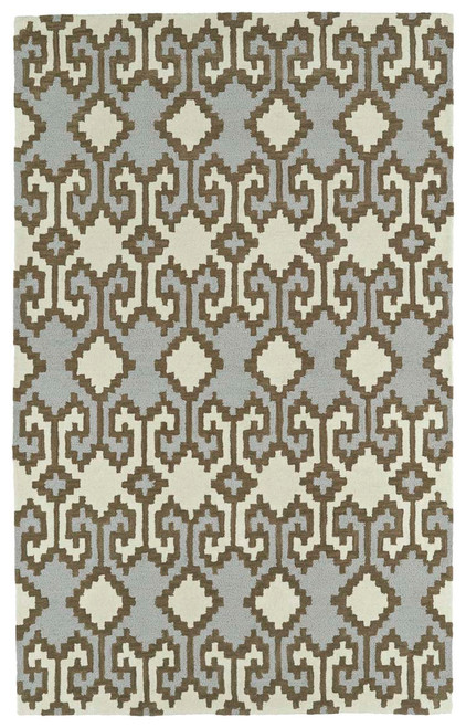 Kaleen Lakota LKT05-01 Ivory Rug