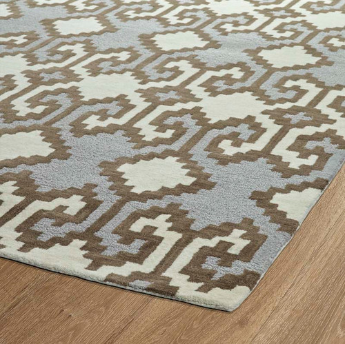 Kaleen Lakota LKT05-01 Ivory Rug