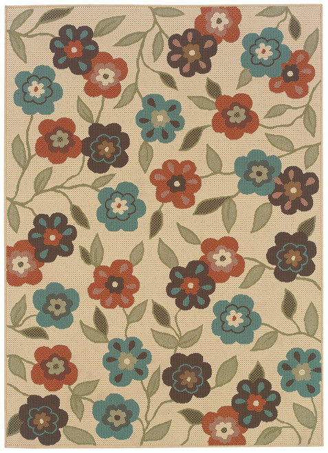 Oriental Weavers Montego 2267y Outdoor Rug