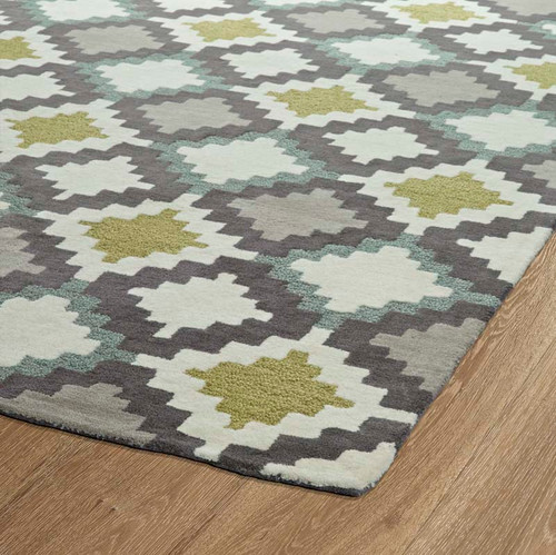 Kaleen Lakota LKT06-01 Ivory Rug