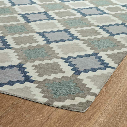 Kaleen Lakota LKT06-10 Denim Rug