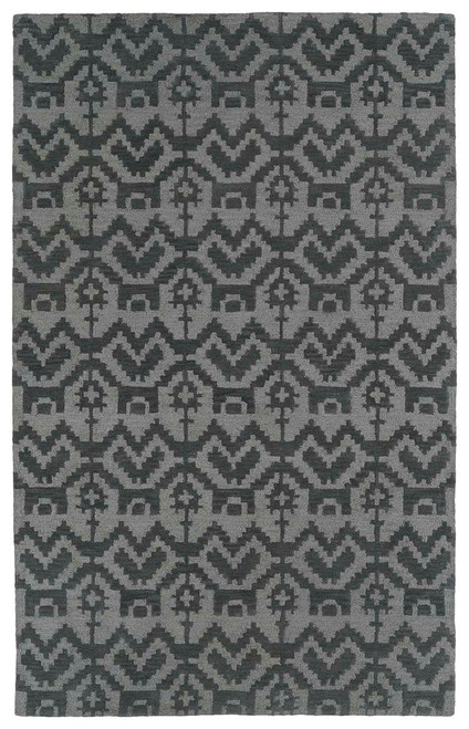 Kaleen Lakota LKT07-75 Grey Rug