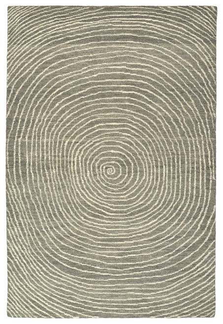 Kaleen Textura TXT01-75 Grey Rug