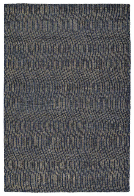 Kaleen Textura TXT02-17 Blue Rug