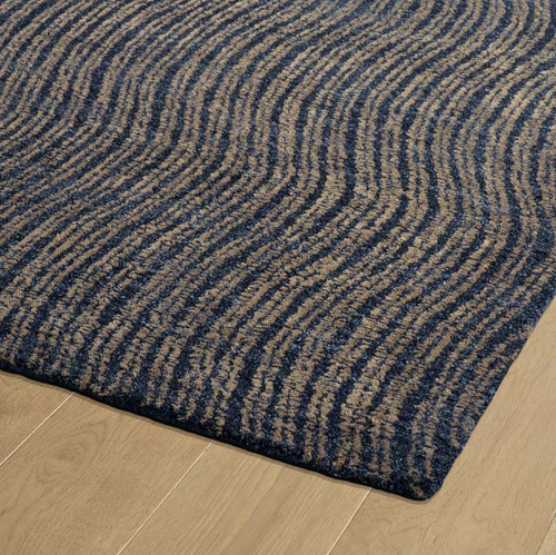 Kaleen Textura TXT02-17 Blue Rug