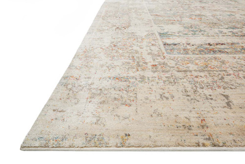 Loloi Javari JV-01 Ivory Granite Rug