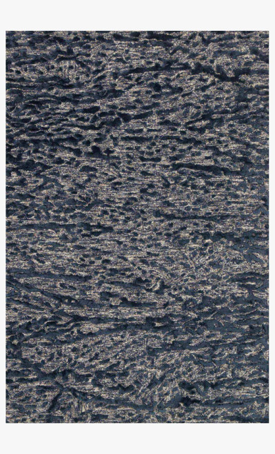 Loloi Juneau JY-01 Steel Blue Rug