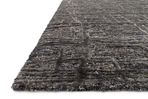 Loloi Juneau JY-05 Charcoal Charcoal Rug