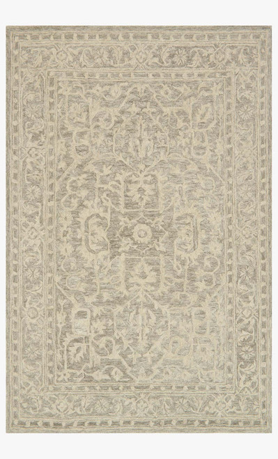 Loloi Lyle LK-02 Stone Rug