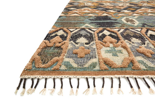 Loloi Owen OW-02 Ocean Camel Rug