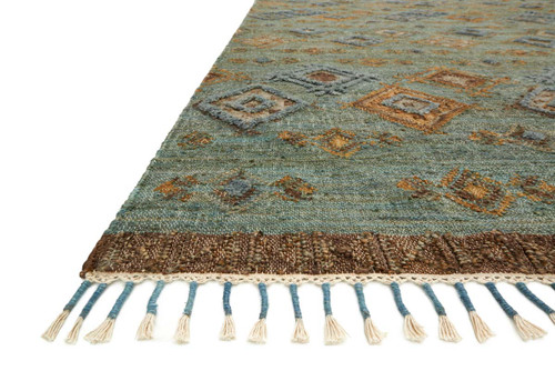 Loloi Owen OW-04 Sea Blue Rug