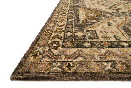 Loloi Victoria VK-07 Walnut Beige Rug