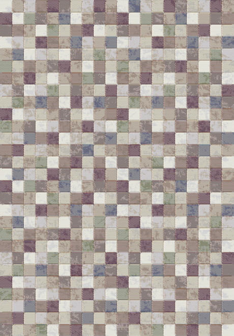 Dynamic Eclipse 63339 6111 Multi Rug