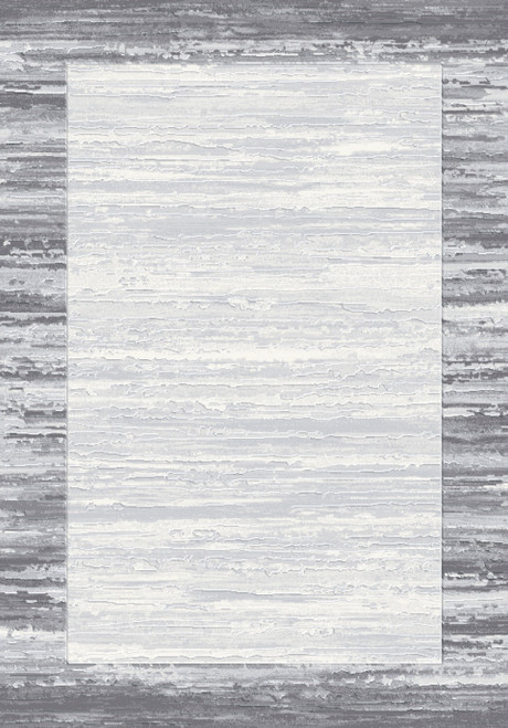 Dynamic Eclipse 79138 7696 Grey Rug