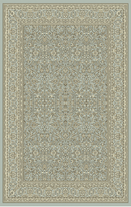 Dynamic Legacy 58004 500 Light Blue Rug