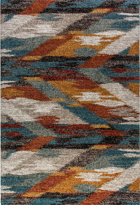 Dynamic Mehari 23063 6969 Multi Rug