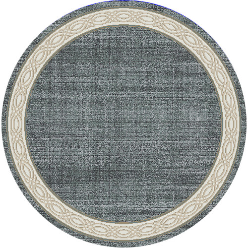 Dynamic Yazd 1770 590 Blue Grey Rug