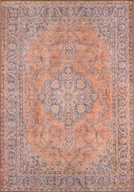 Momeni Afshar AFS11 Copper Rug