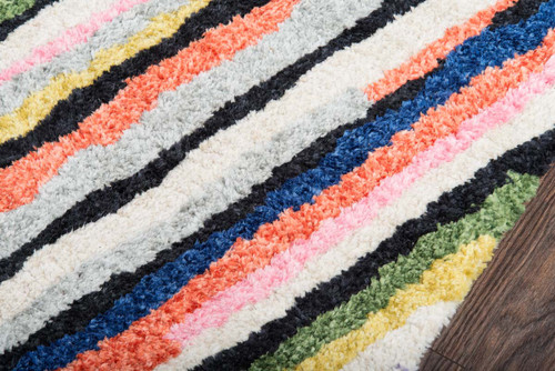 Momeni Novogratz Bungalow BUN-4 Multi Rug