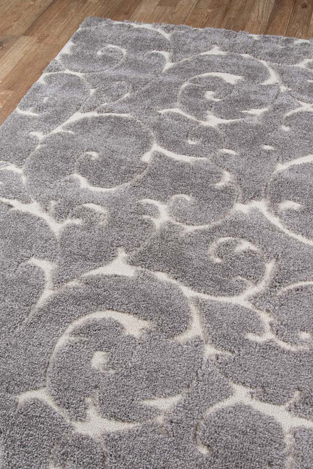 Momeni Charlotte CHA-3 Grey Rug