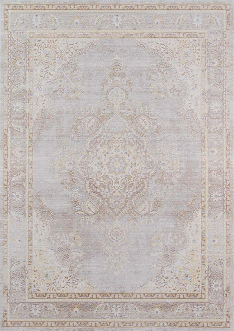 Momeni Isabella ISA-1 Grey Rug