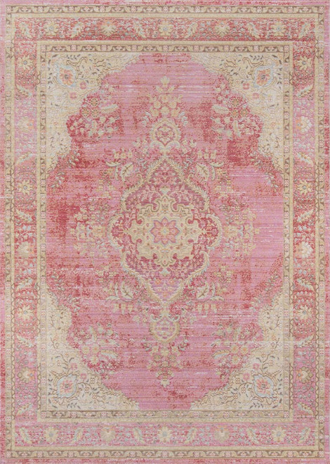 Momeni Isabella ISA-1 Pink Rug